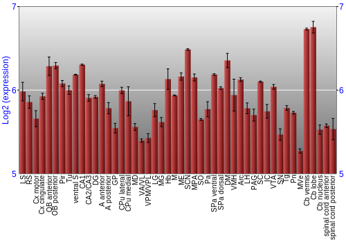 Multi-state expression graph