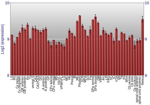 Expression graph
