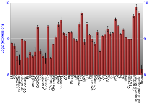 Expression graph