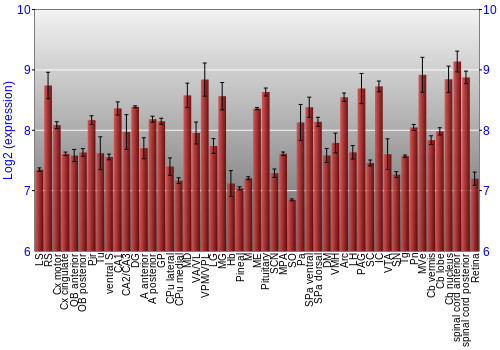 Expression graph