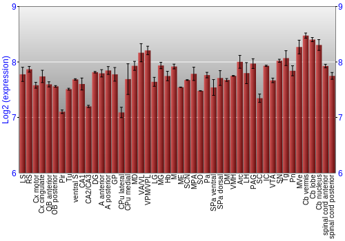 Multi-state expression graph
