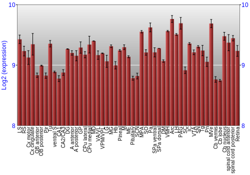 Expression graph