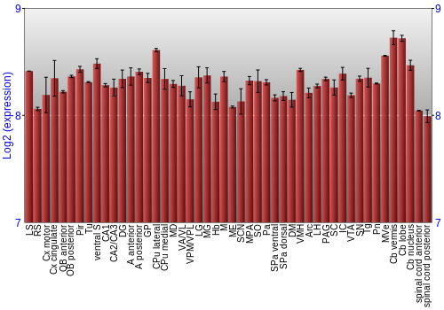 Multi-state expression graph