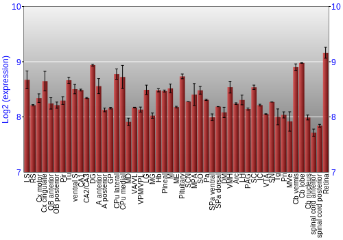 Expression graph