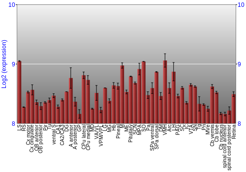 Expression graph