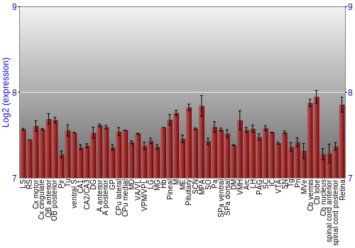 Expression graph