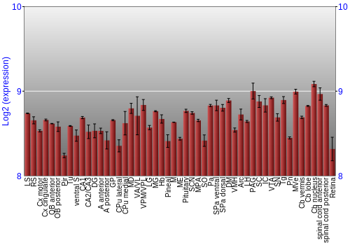 Expression graph