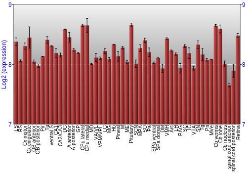 Expression graph
