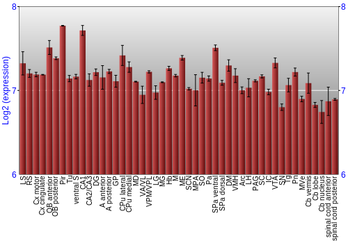 Multi-state expression graph