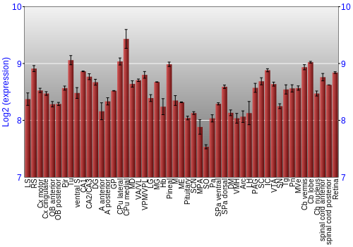 Expression graph