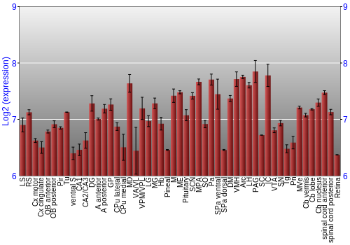 Expression graph