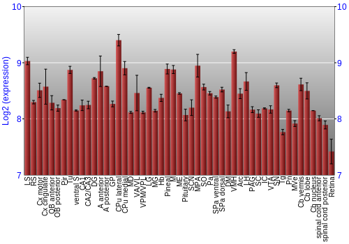Expression graph