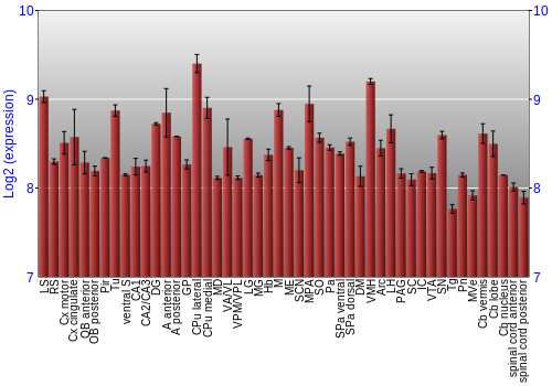Multi-state expression graph