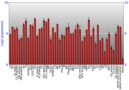 Expression graph