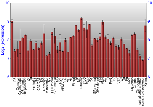 Expression graph