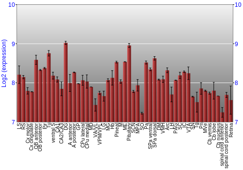 Expression graph