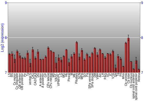 Expression graph