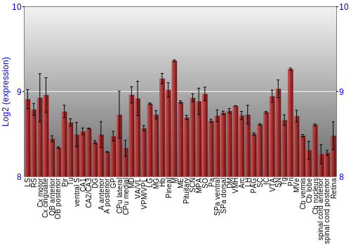 Expression graph